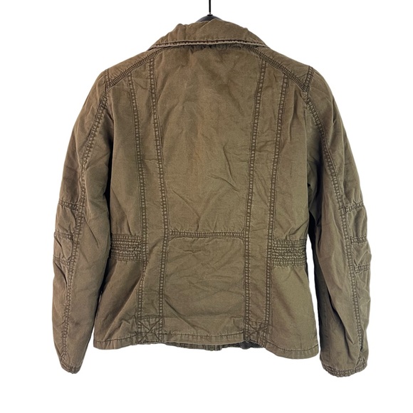 Sashimi Women’s Utility/Military Jacket Size M - Picture 7 of 12